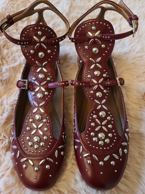 Alaia Baller Ballet Flat 35 $1365