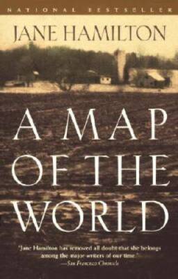 A Map of the World: A Novel (Oprah's Book Club) - Paperback - VERY GOOD