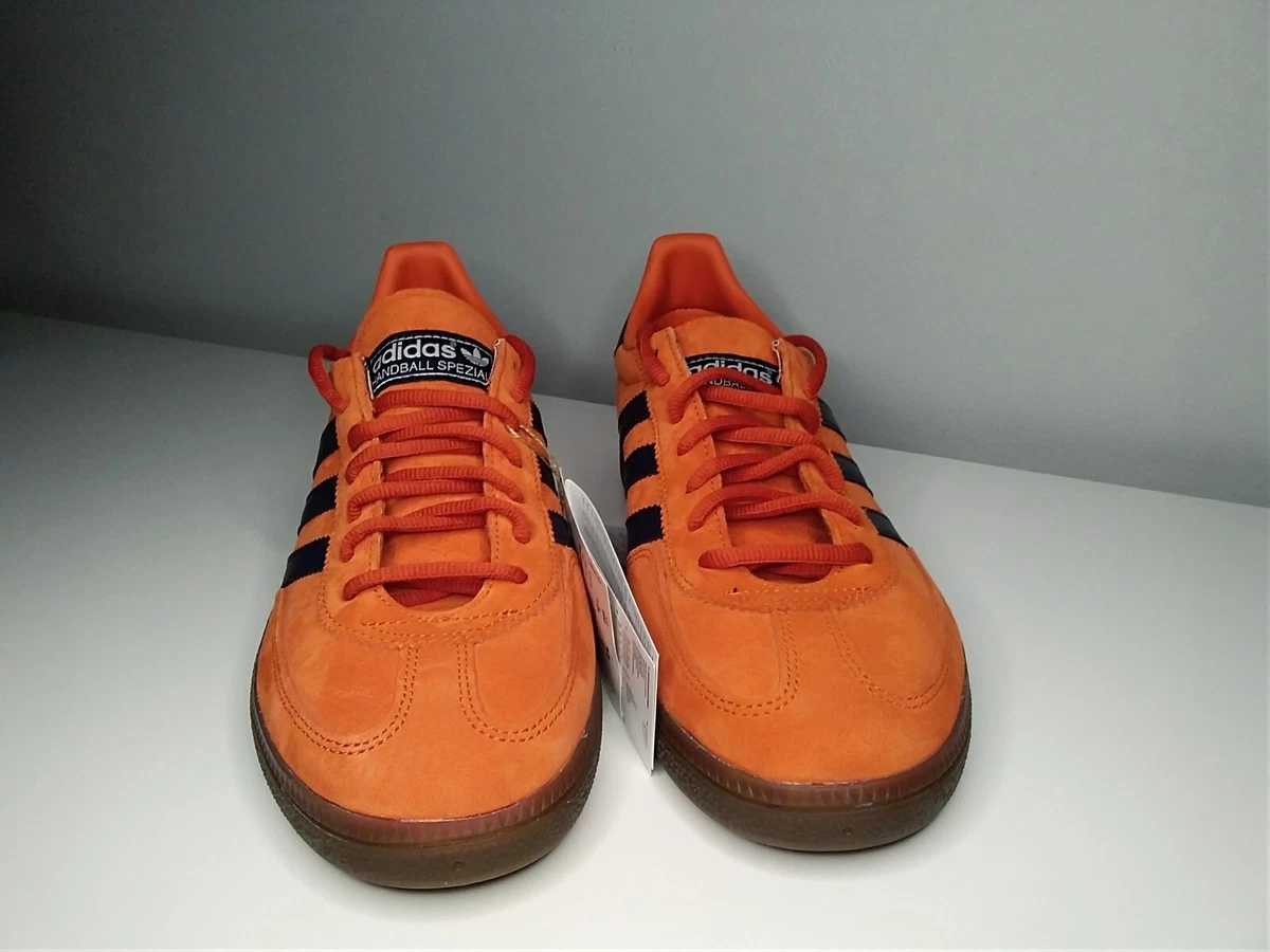 Adidas originals outlet handball spezial orange
