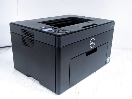 Dell C1760nw Color Laser Printer Wifi - Picture 3 of 12