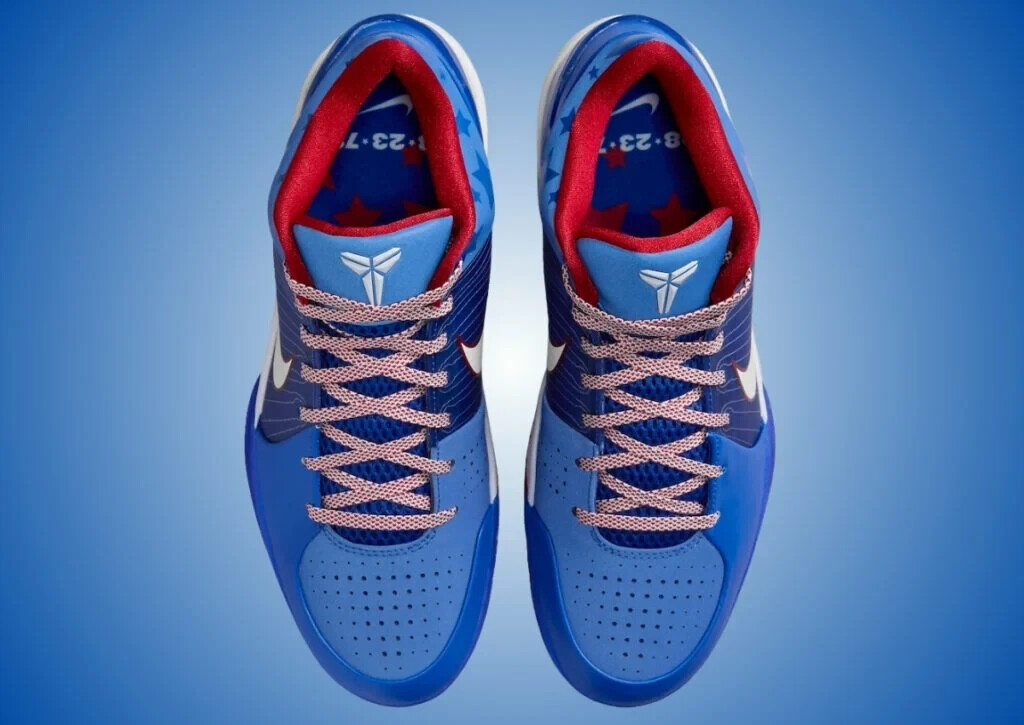 Nike Kobe 4 Protro Philly (2024)FQ3545-400 MENS | eBay Nike Kobe 4 Protro Philly (2024)FQ3545-400 MENS | eBay