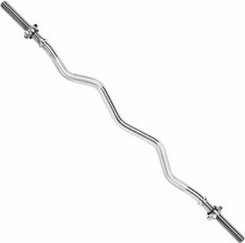 SZ-Curlhantel Curl Langhantel