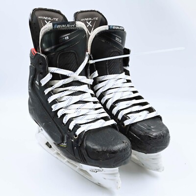 Bauer Vapor 2X Pro Stock Ice Hockey Skates Used Philadelphia Flyers NHL Seeler