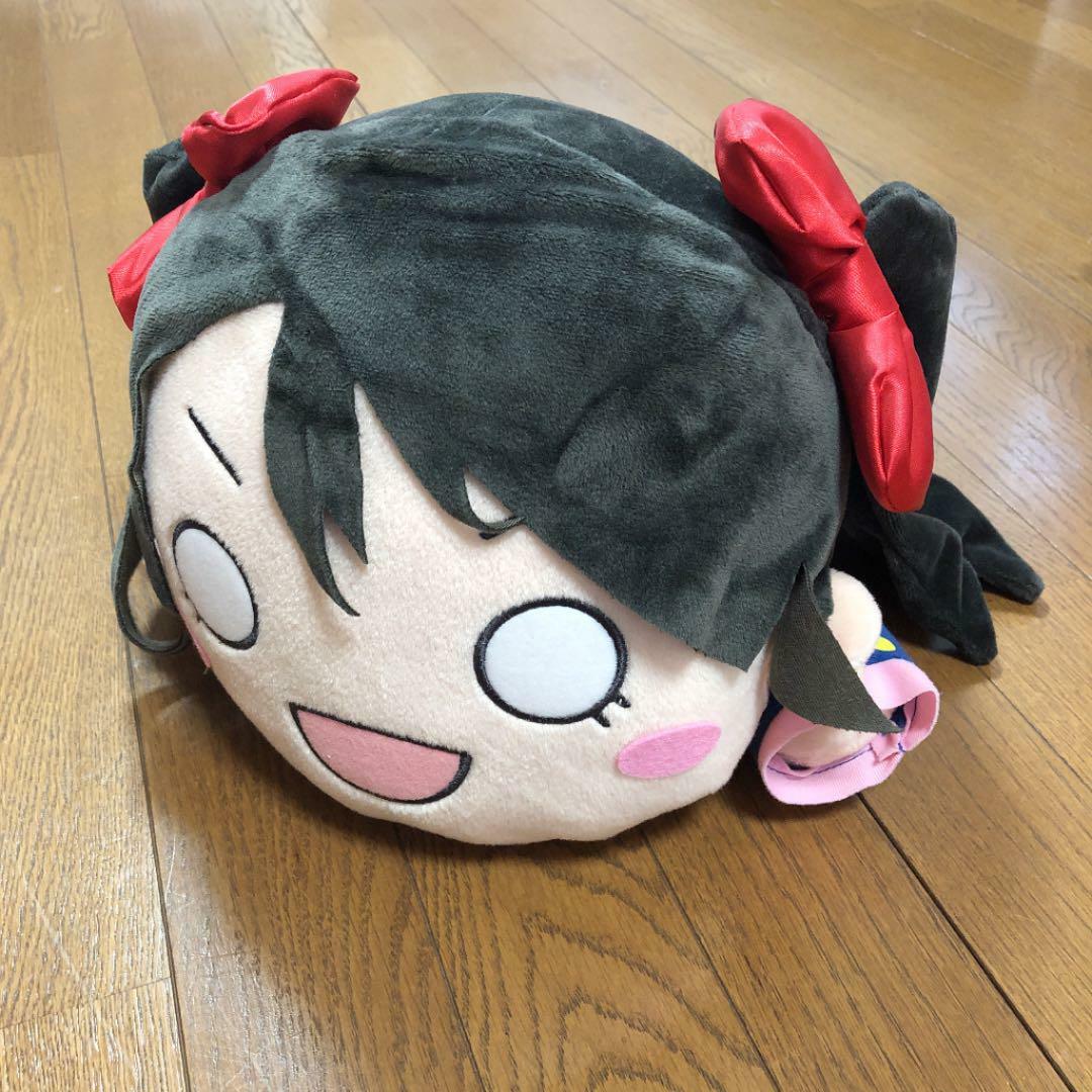 Love Live Niko Yazawa Maki Nishikino Mega Jumbo Nesoberi Big Plush