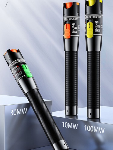 Visual Fault Locator Fiber Optic Cable Tester 1-30Km VFL 50mw/30mw/20mw/10mw/1mw - Picture 2 of 26