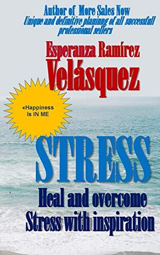 Stress: Overcome and heal the stress with inspiration: Volume 6 (Motivation)-,