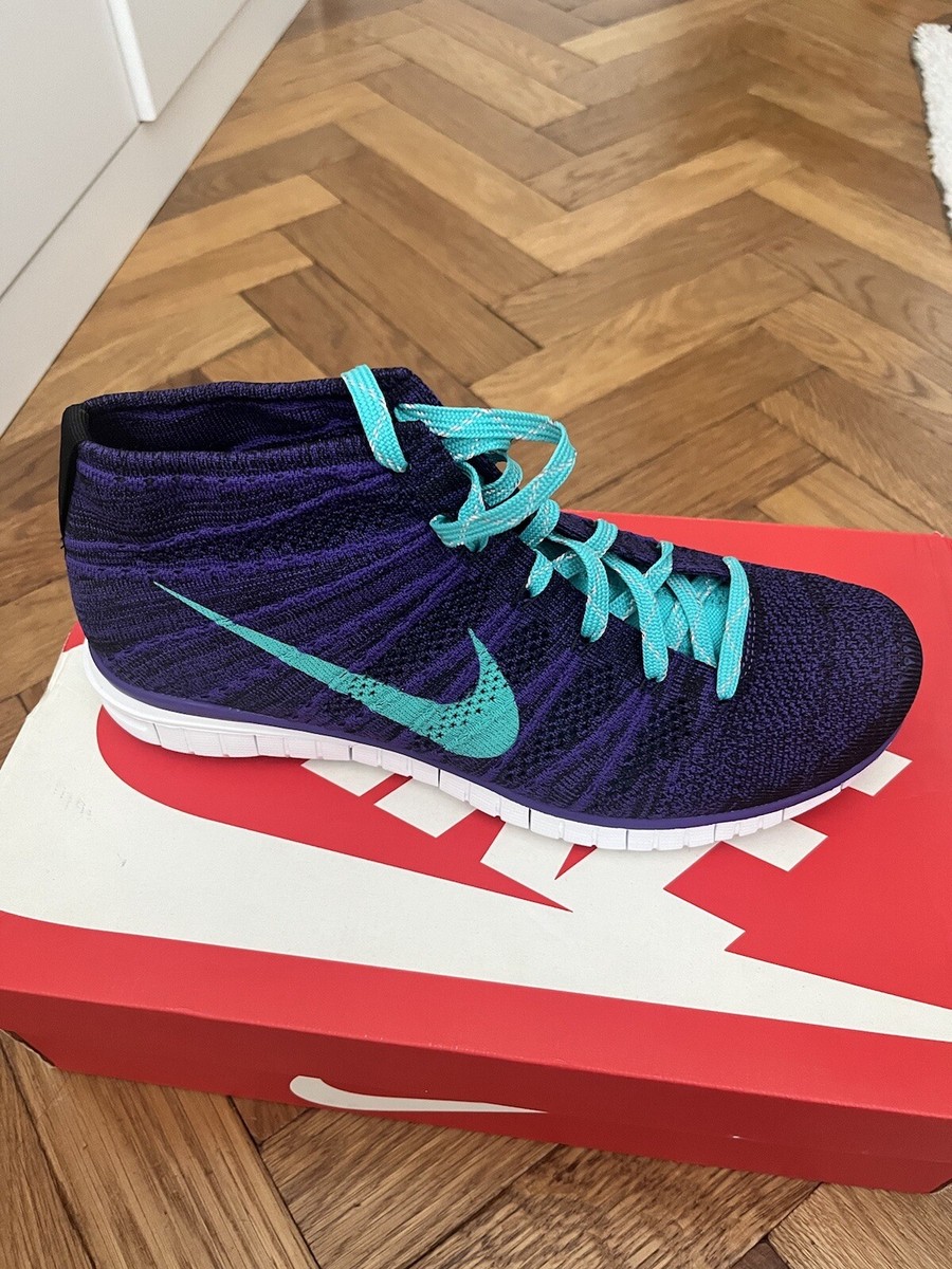 Nike Free Flyknit Chukka Wms Uk UK