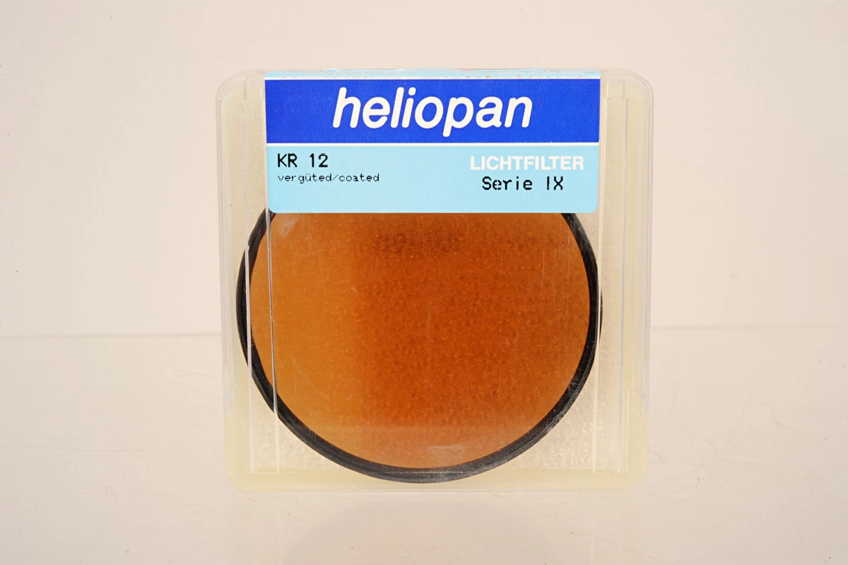 TS-Optics Filtro grigio 1,25 ND 09 - Trasmissione 13% - Densità neutra