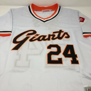 willie mays throwback jersey