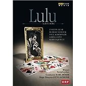Alban Berg - Lulu (DVD, 2013)
