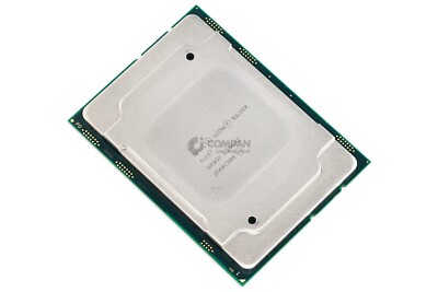 SR3GK INTEL XEON SILVER 4114 2.20GHZ 10-CORE 13.75MB CACHE 85W LGA3647