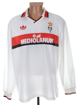 Camiseta Inter de Milán 1992-1993 Visitante