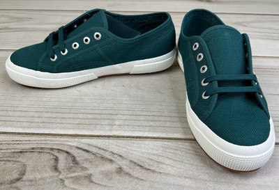 superga green teal