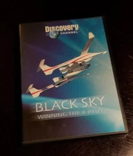 Black Sky: Winning The X-Prize (DVD, 2005) Discovery Channel