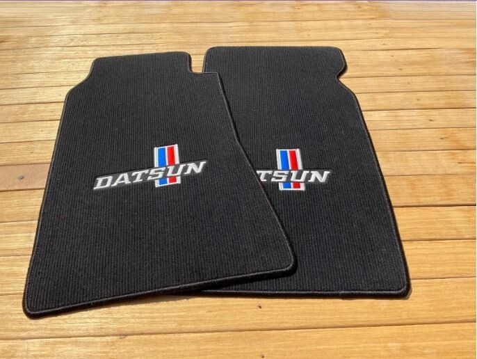 Fit For Datsun 240Z 260Z 280Z 280ZX Turbo Floor mat carpet