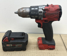 Milwaukee M18 FUEL 18V Lithium-Ion Brushless Cordless 1/2" Drill Driver 2803-20