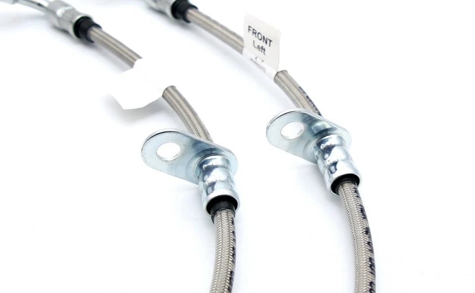 fits Landcruiser UZJ100 SAHARA, Lexus LX470 (ABS + VSC, 2 Inch Lift) - SAFEBRAKE — 第 2/4 张图片