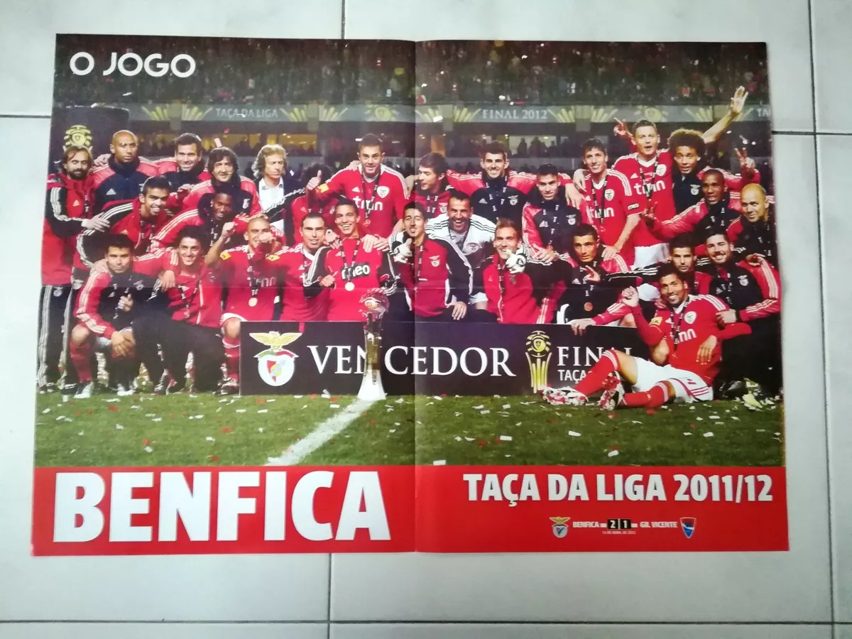 quando joga o benfica –