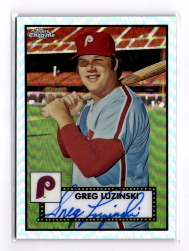 2021 Topps Chrome Platinum Anniversary (AUTO ONLY) BUY 3 GET 1 FREE! You Pick - Picture 30 of 109