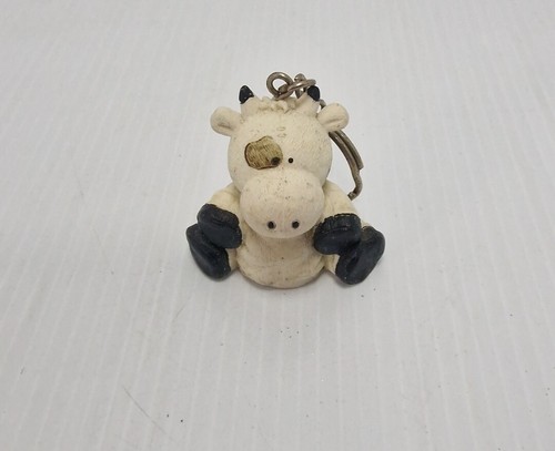 animal Ornament Pendant X17 rabbit,duck,zebra,tiger,panda,etc Keychain - Picture 4 of 22