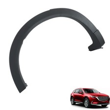 Right Rear Wheel Mudguard Splash Guard Trim for CX-9 2016-2022
