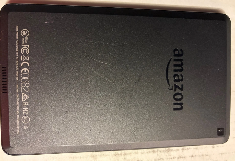 AMAZON FIRE 6 TABLET HANDHELD ELECTRONICS - Image 2 of 4