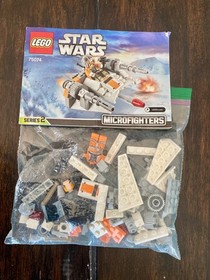 LEGO Star Wars: Snowspeeder Microfighter (75074)