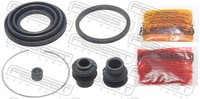 Febest Reparatursatz, Bremssattel Hinterachse U.A. FüR CitroËN, Mitsubishi