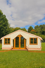 Glamping Lodge/ Wellness Space and Garden Room / Garden Office / Garden Studio