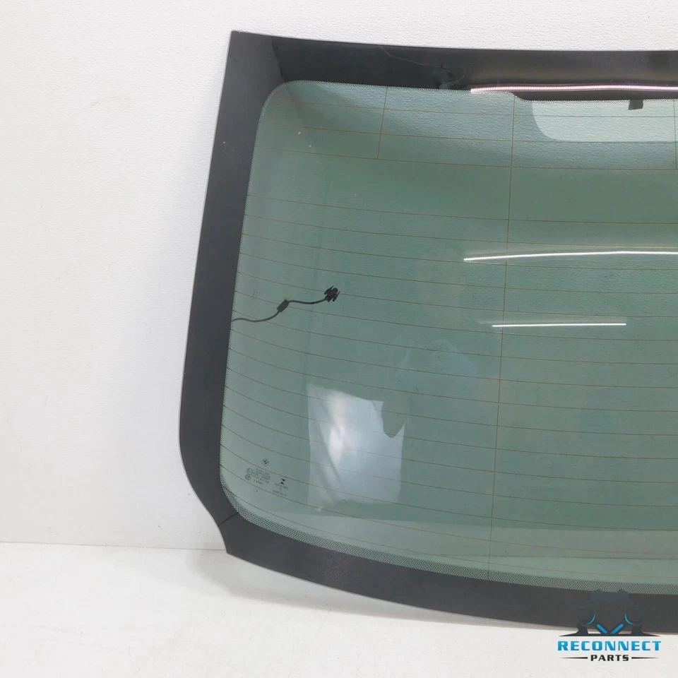 BMW 320i 328i 340i F30 2012-2018 parabrisas trasero conjunto de vidrio OEM Foto 3 de 4
