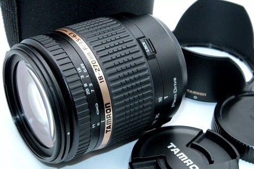 Near Mint Tamron 18-270mm f/3.5-6.3 Di II PZD Teleobjektiv B008 für Sony Japan