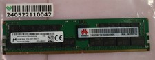 32GB Micron MTA36ASF4G72PZ-2G3D1QK 2Rx4 RDIMM PC4-2400T Server Memory