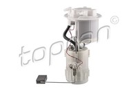 Topran Kraftstoffpumpe FöRdereinheit 723 764 FüR Aygo Toyota Peugeot C1 108 Vvti