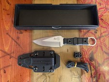 Russian Kizlyar Knife tactical dagger black Шип Spike