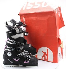 ROSSIGNOL PURE ELITE 70 WOMENS SKI BOOTS BLACK UK 4.5 EU 37 RRP £285 KT