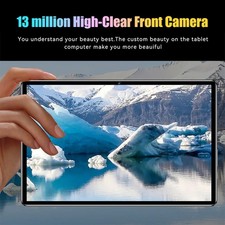Tablet 10.1-inch 1920 1200 IPS Clear Touchscreen 13 Tablet 12GB DFJD