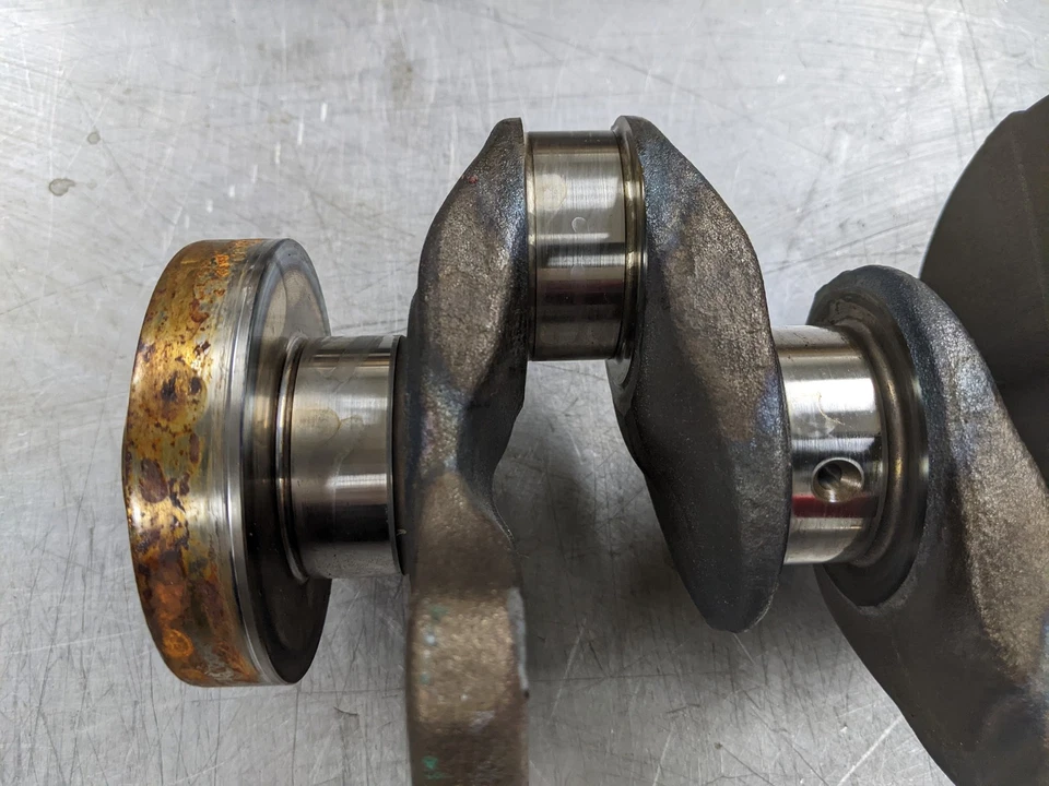 Cigüeñal estándar para 13-16 BMW 328i xDrive 2.0 7599248 Foto 4 de 4