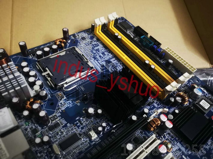 1PC Advantech AIMB-763G2 AIMB-763G2-00A1E Industrial Motherboard
