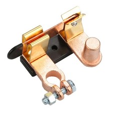 Battery Link Terminal Quick Cut-off Disconnect Shut Crossbar Switch