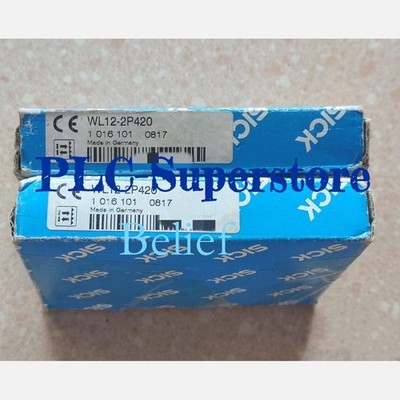 1pc SICK WL12-2P420 Brand New [1000]Photoelectric sensor