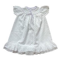 Vintage Baby Dress Alexis Floral Size 3 Months