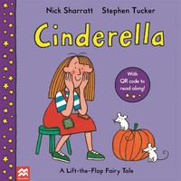 Stephen Tucker | Cinderella | Taschenbuch | Englisch (2021) | Pan Macmillan