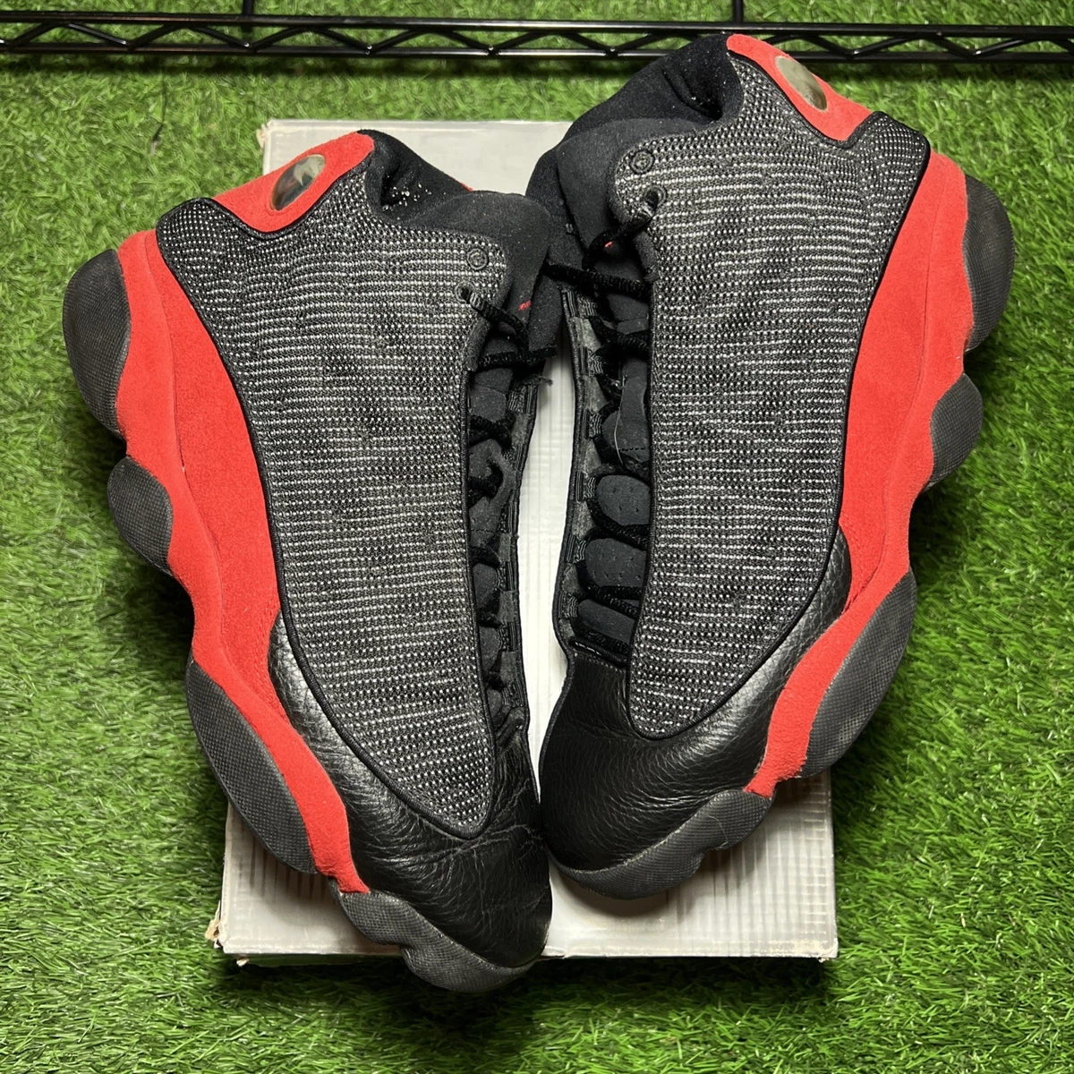 Jordan 13 Retro 2004 Bred for Sale | Authenticity Guaranteed | eBay