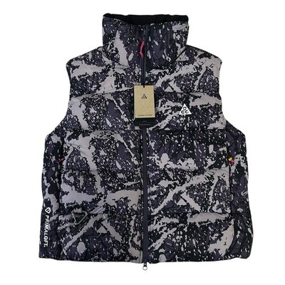 Nike Vest ACG Therma-fit ADV Vest Women's Large Primaloft Lunar FV7331-573 NEW