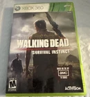 Walking Dead: Survival Instinct - Microsoft Xbox 360