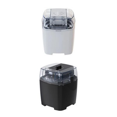 Eismaschine für Gelato, Frozen Yogurt, Sorbet für Kinder, Gefrierbecher