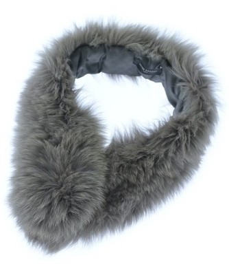 UNITED ARROWS Scarves Gray(Khakiish) 2200669281118