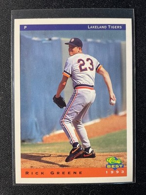 1993 Classic Best Lakeland Tigers Team Set (Tigers) You Pick Free Shipping!!!
