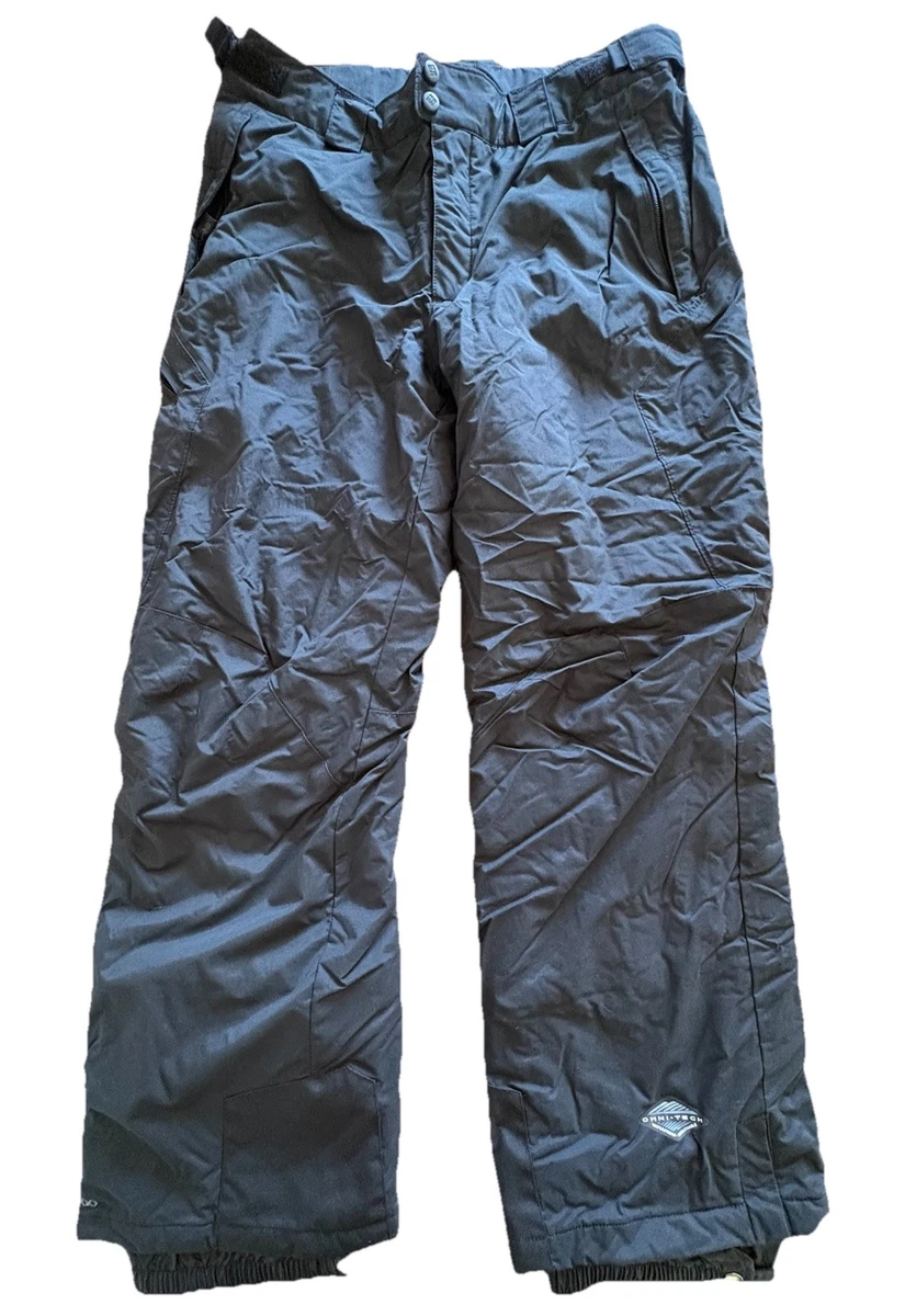 Columbia Omni Tech Pants In Winter Sports Snow Pants & Bibs for