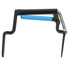 Brick Tong Heavy Duty Tongs Block Carrier Pliers Adjustable Hooks